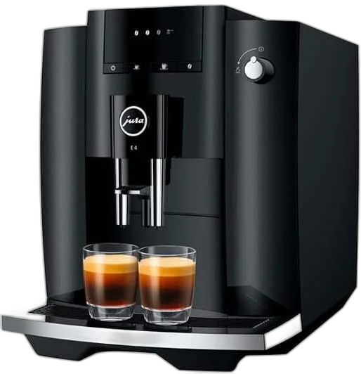 Jura E4 Piano Black